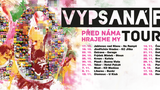 Vypsaná fiXa oslaví své dvacetiny velkým turné „Před náma hrajeme my tour 2014